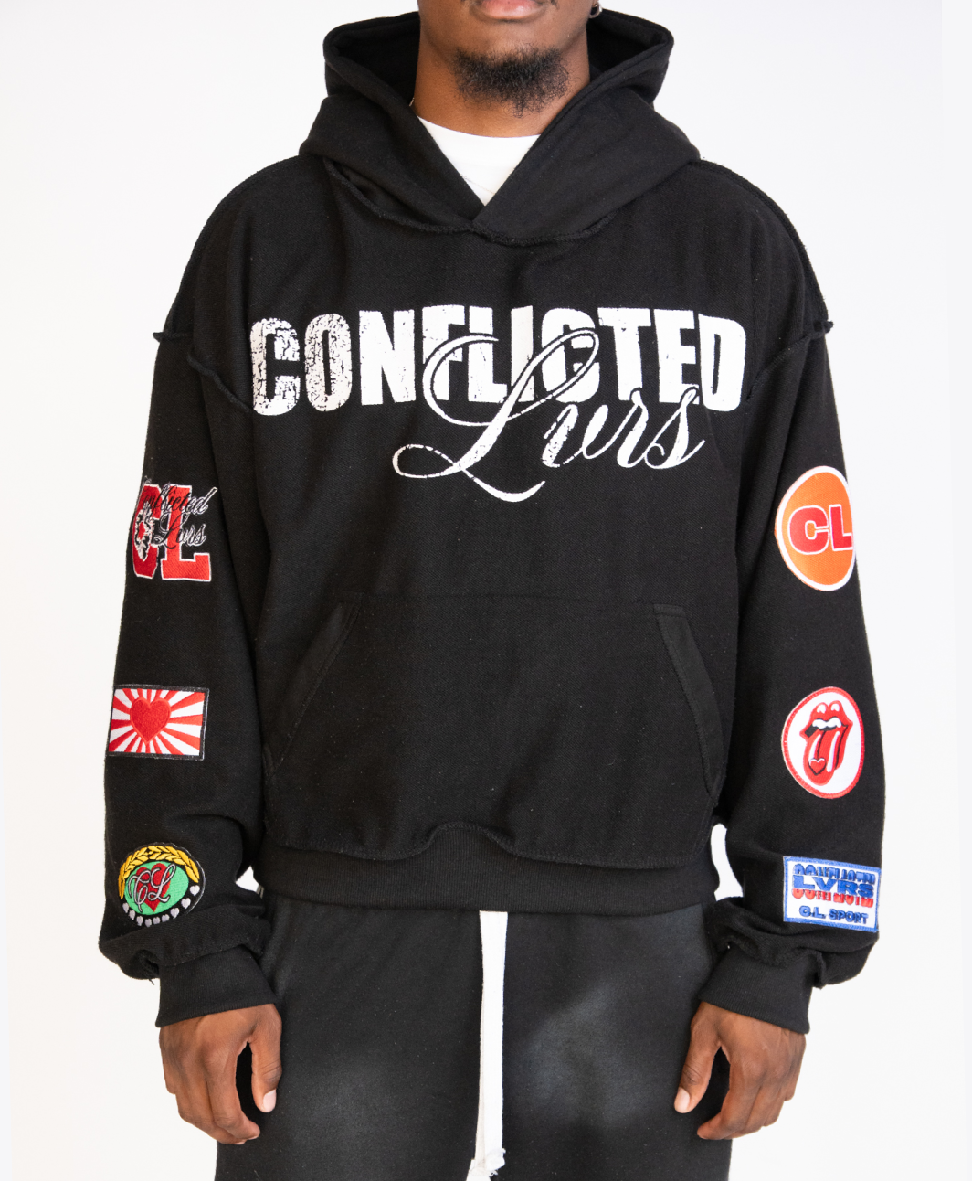 Unseen Emotions Hoodie