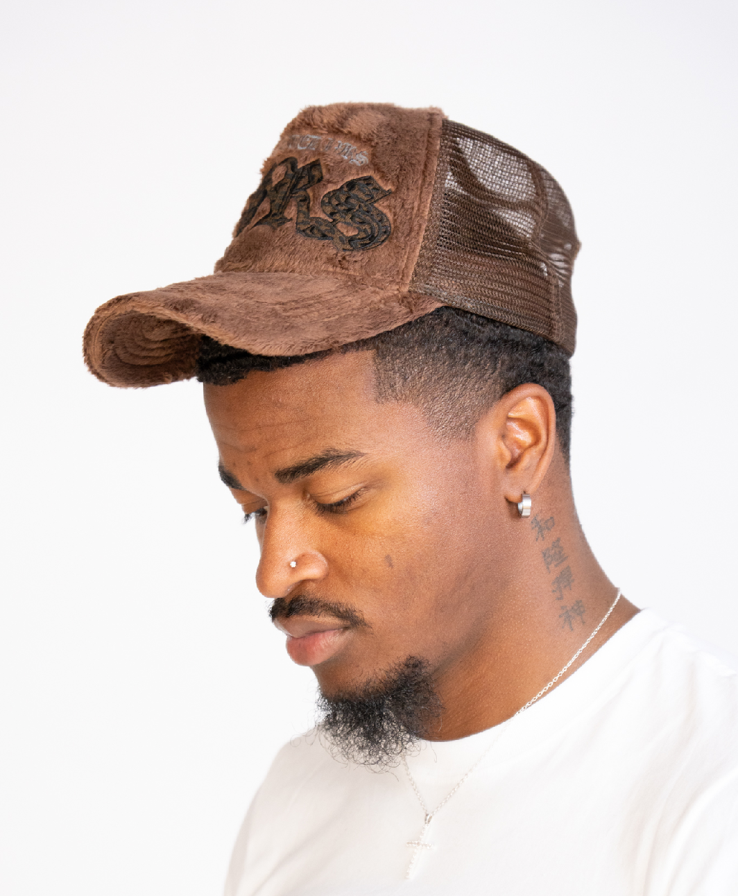 Kozy Hat Brown