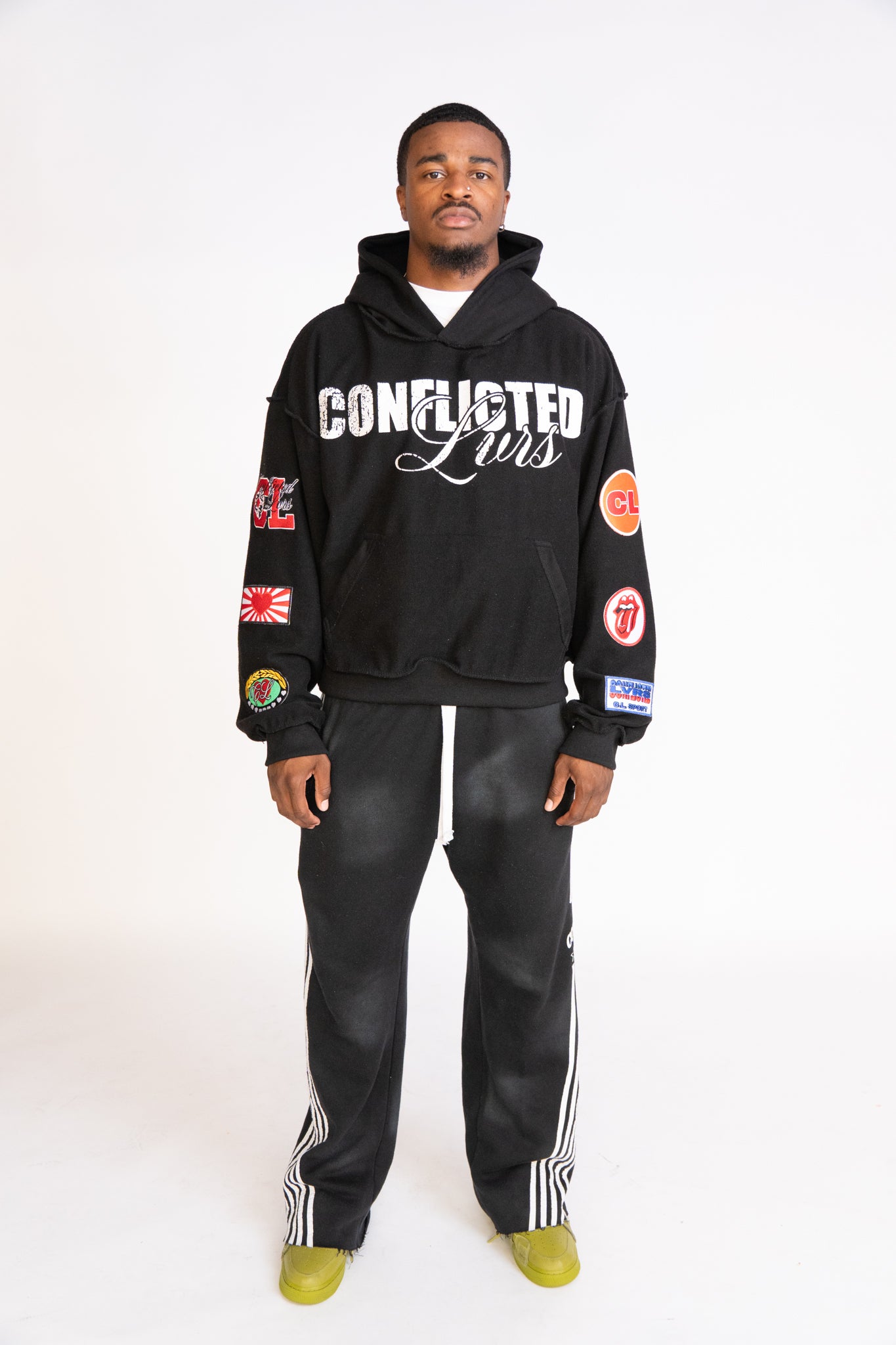 Unseen Emotions Hoodie