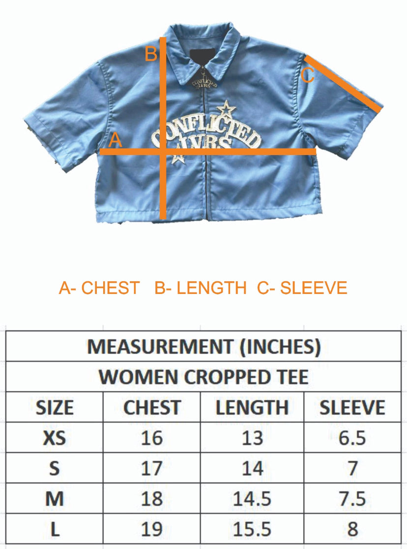 CL Lady Worker Tee Pink