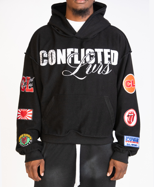 Unseen Emotions Hoodie