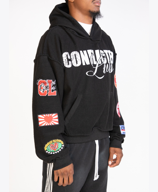 Unseen Emotions Hoodie