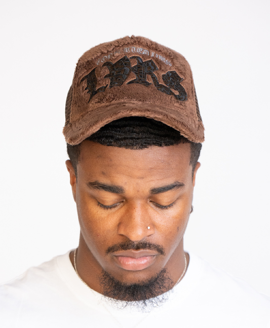 Kozy Hat Brown