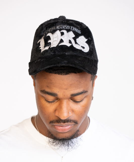 Kozy Hat Black